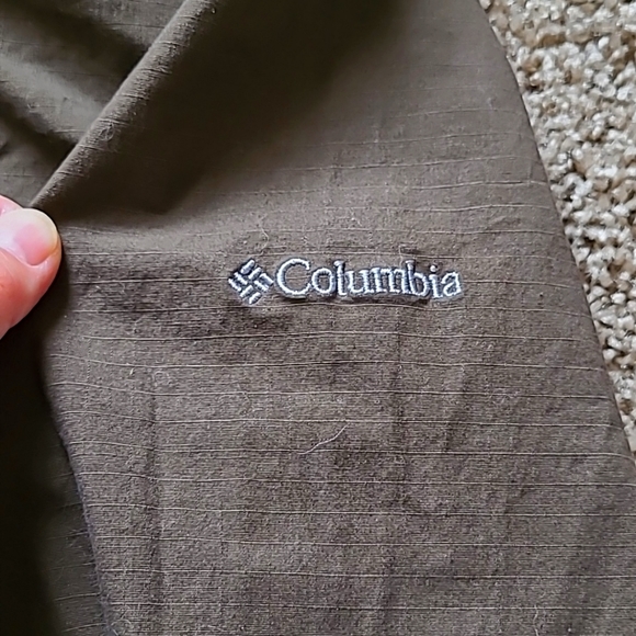 Columbia Omni Shade Sun Protection Long Sleeves Snap Button Jacket, Women's Sz S - Picture 6 of 14